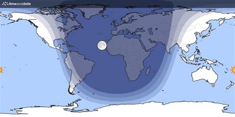 Day And Night World Map