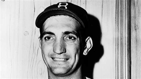 Ralph Branca Dodgers Great Who Gave Up The Shot Heard Round The