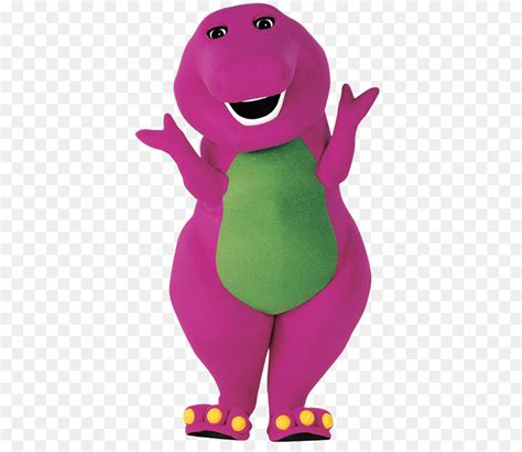Barney Clipart At Getdrawings Free Download