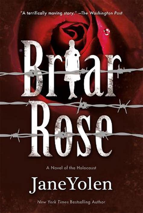 Briar Rose A Novel Of The Holocaust By Jane Yolen English Paperback