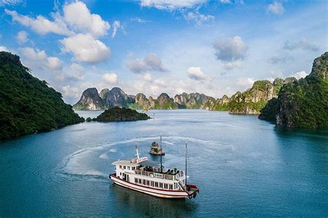Halong Bay One Day Superior Tour With Transfer From Hanoi Vivu Halong