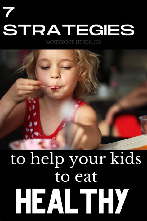 Teaching Your Picky Eater To Eat Well Even When They Really Dont Want