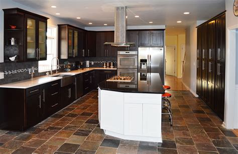 Kitchen Remodeling Maw Construction Inc Serving Newtown Pa