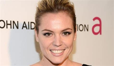 Feb 11, 2015 · once upon a time has cast agnes bruckner in a recurring — and quite possibly mischievous — new role. 'Once Upon A Time' Spoilers: Who Will Agnes Bruckner Play ...