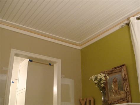 1180 / 1181 by hugh de lacy, who also commissioned killeen castle, nearby, and the famous trim castl … Living Room Ceiling Trim is installed {needs paint} | Flickr