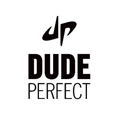 dude perfect logo - Google Search | Dude perfect, Perfect birthday party, Best part of me