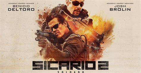 Sicario 2 Soldado Tv 2 Play