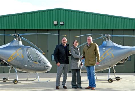 Helicentre Aviation Places Order For Fifth Cabri G2 Pilot Career News