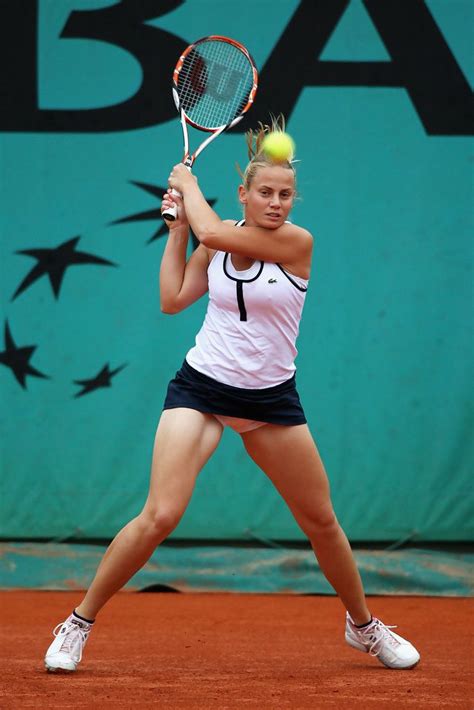 Jelena Dokic Photos Photos 2009 French Open Day Five Tennis