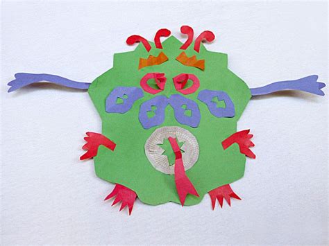Germ Monsters Art Lesson Body Preschool Preschool Science Preschool