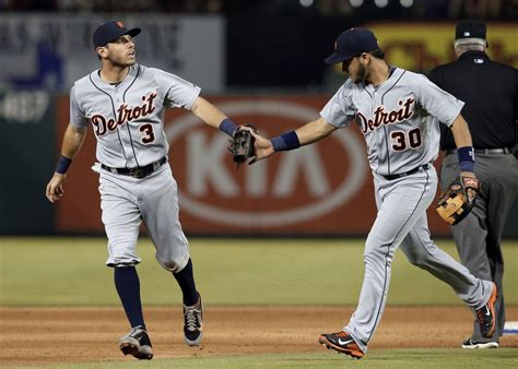 Tigers Rangers Rick Porcello Delivers First Career Complete Game