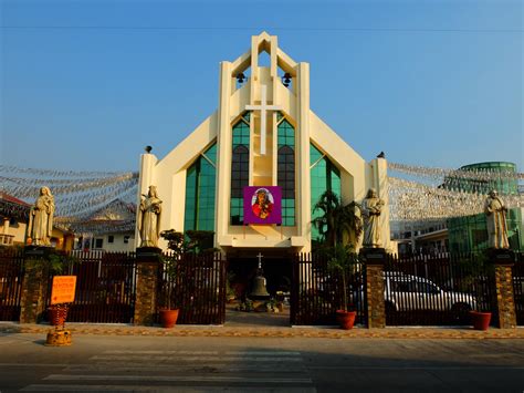 Our Lady Of Mount Carmel Parish Pulong Buhangin Santa Maria Bulacan