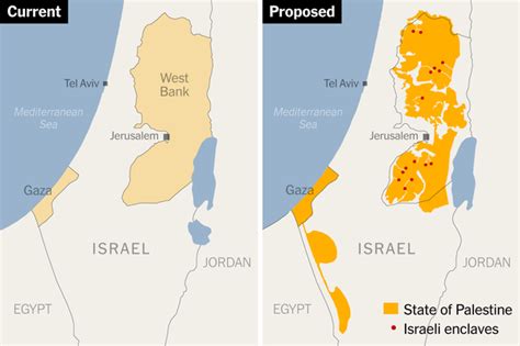 During the june 1967 war, israel occupied all of historic palestine and expelled a further 300,000 palestinians from their homes. Opinion | Inside the Fight Over Trump's Israel-Palestine ...