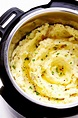 Instant Pot Mashed Potatoes - Gimme Some Oven