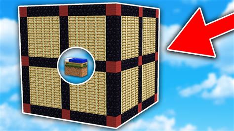 The Best Bed Defense In Minecraft Bedwars Youtube