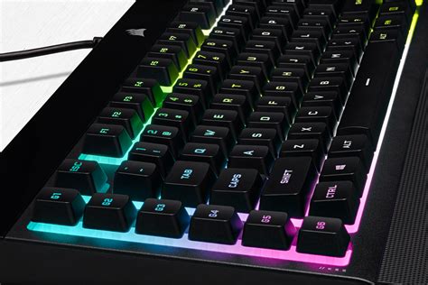 Corsair K55 Rgb Pro Xt Gaming Keyboard Review Toms Guide