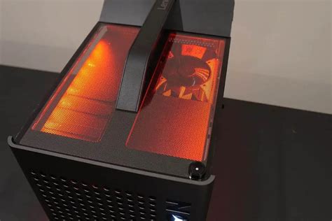 Lenovo Legion C530 Cube Review A Small And Capable Gaming Pc