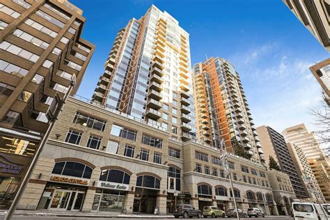 Downtown Calgary Condos For Sale And Downtown Real Estate