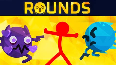 Rounds This Game Is Awesome Youtube