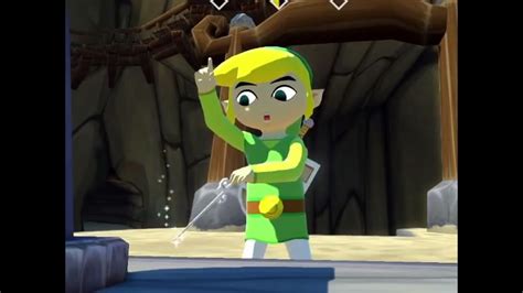 Legend Of Zelda Wind Waker Hd Die Geschichte Trailer Hd Youtube