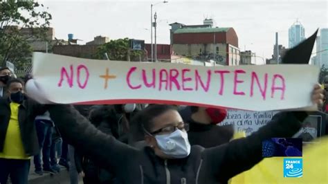 Termina La Cuarentena Obligatoria En Varios Países De Latinoamérica