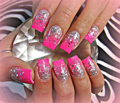50 Creative Acrylic Nail Designs With Step By Step Tutorials