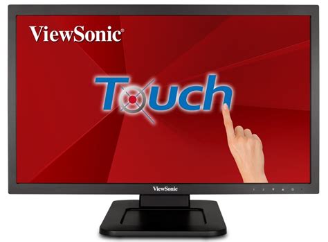Viewsonic Td2220 2 Touch Display 22 Inch Full Hd 1080p Optical D Sub