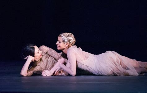 Royal Ballet Woolf Works Streamed Archive Recording Of 2017 Performance Dancetabs