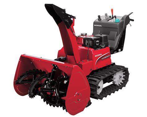 Honda Two Stage Snow Blower Hsm1336i