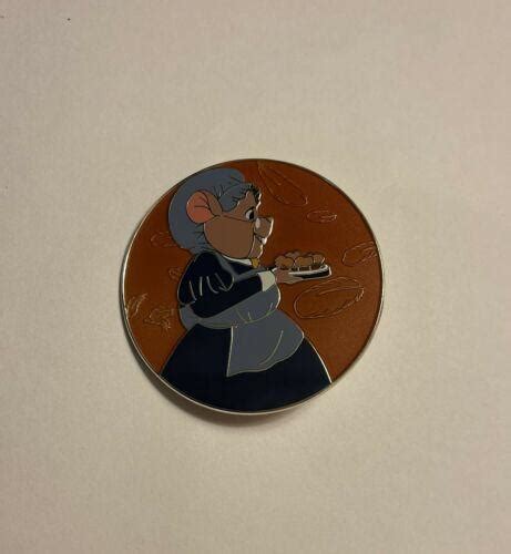 The Great Mouse Detective Fantasy Pin Mrs Judson Disney 3866497075