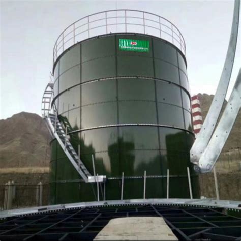 Cstr Anaerobic Digester Septic Tank Anaerobic Digestion Tank For Cattle