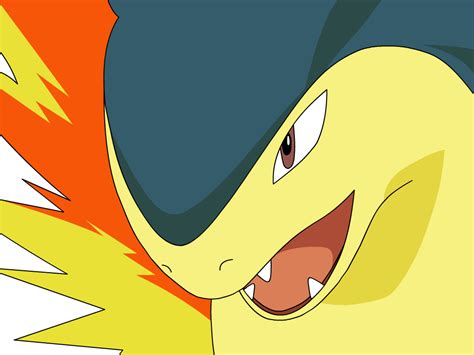 Typhlosion Is All Fired Up By Cat333pokemon On Deviantart