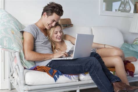 One In Ten British Couples Has A Joint Facebook Account Due To Lack Of