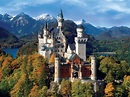 Neuschwanstein Castle Palace, Germany Bavaria | Found The World