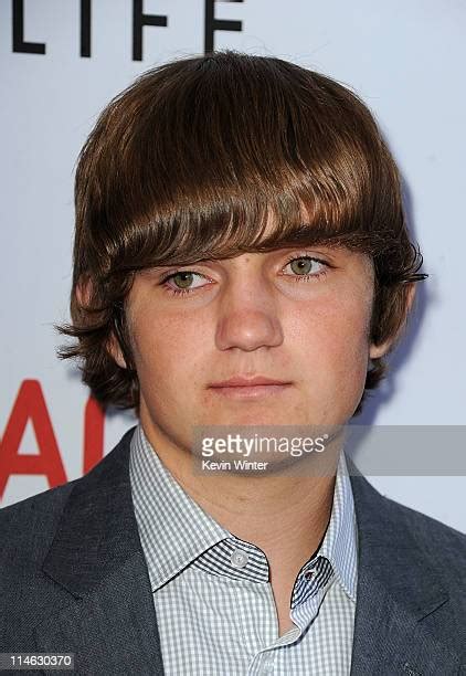 Hunter Mccracken Photos And Premium High Res Pictures Getty Images