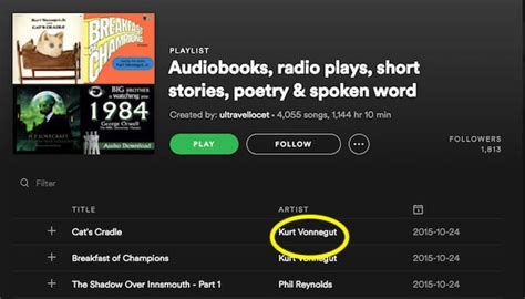 Free and premium.while both plans let you access a giant library of streaming music or podcast. Top 10 Best Spotify Audiobooks for Offline Listening