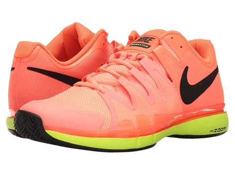 Nike Nike Zoom Vapor 95 Tour Lava Glowblackhyper Orangevolt Men