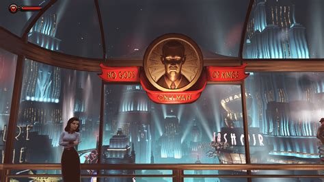 Análisis Bioshock Infinite Panteón Marino Parte I Ps3 Xbox 360 Pc Mac