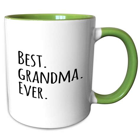 It's safe to say, in her long life, grandma has experienced some whopping bad gifts — it's just the rule of numbers. 3dRose Best Grandma Ever - Gifts for Grandmothers ...