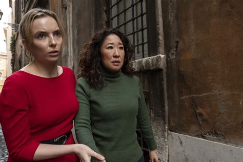 Killing Eve Villanelles Goodness And Eves Shadow Self