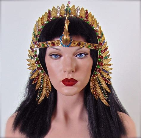 Salon Of The Dames Magazine ‹ Log In Egyptian Headdress Headdress