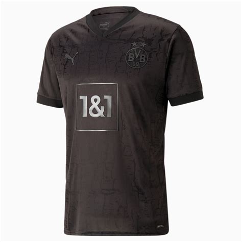 Borussia Dortmund Special Edition Blackout Kit 20222023