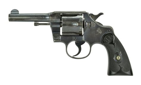 Colt Army Special 41 Colt Revolver C15653