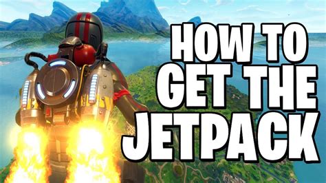 How To Use Jetpack In Fortnite Console Fortnite Cheat Xbox One