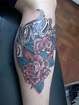 Tatuaje Homenaje a mi madre Teresa ( Artista : Cristian Diez) | Tattoos ...