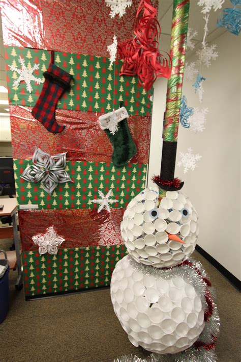 Hold a tree decorating contest based on this theme. the office holiday pole decorating contest | mid-century ...