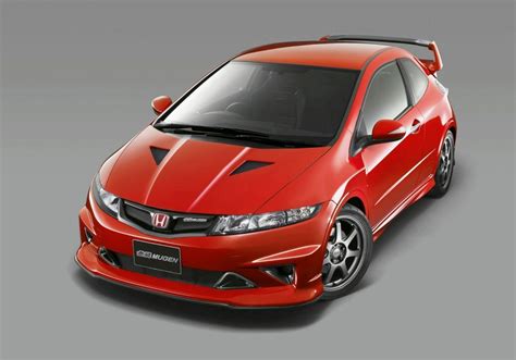 Mugen Fn2 Honda Civic Type R Pictures Photos Wallpapers Top Speed