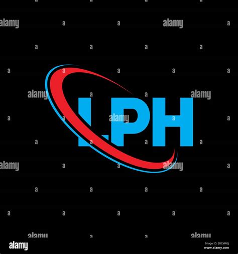 Lph Logo Lph Letter Lph Letter Logo Design Initials Lph Logo Linked