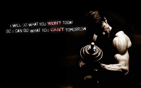 Gym Quotes Wallpaper Hd QuotesGram