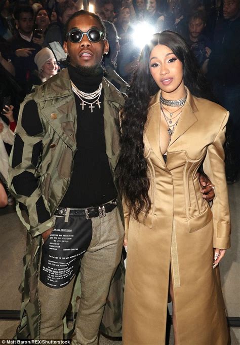 cardi b accused of ordering posse to attack bartenders whom she believed slept with husband